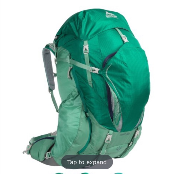 gregory hiking pack